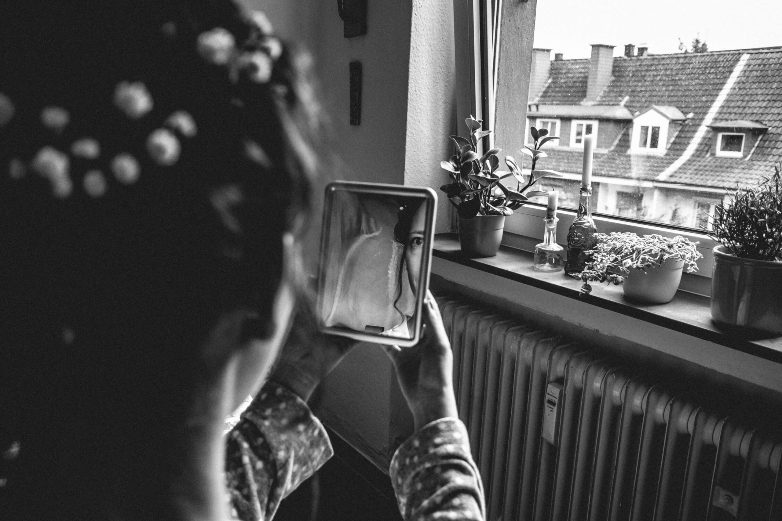Brautpaar Jochen und Dana, Hochzeit in Münster, Hochzeitsfotograf Markus Laghanke – Bild 3