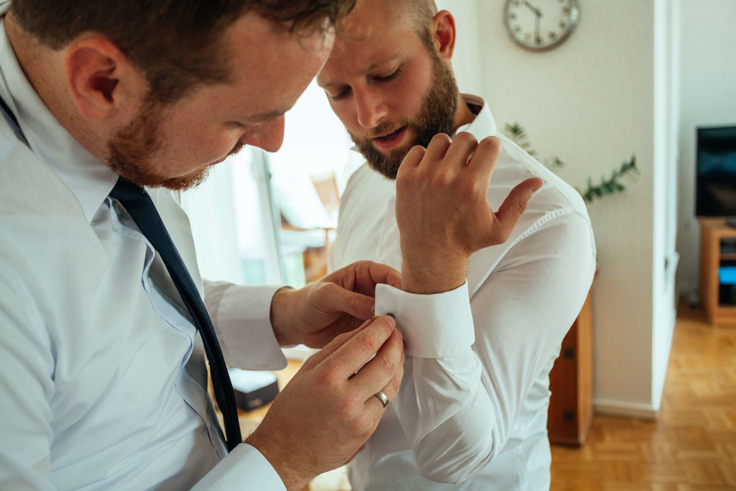 Brautpaar Jochen und Dana, Hochzeit in Münster, Hochzeitsfotograf Markus Laghanke – Bild 5