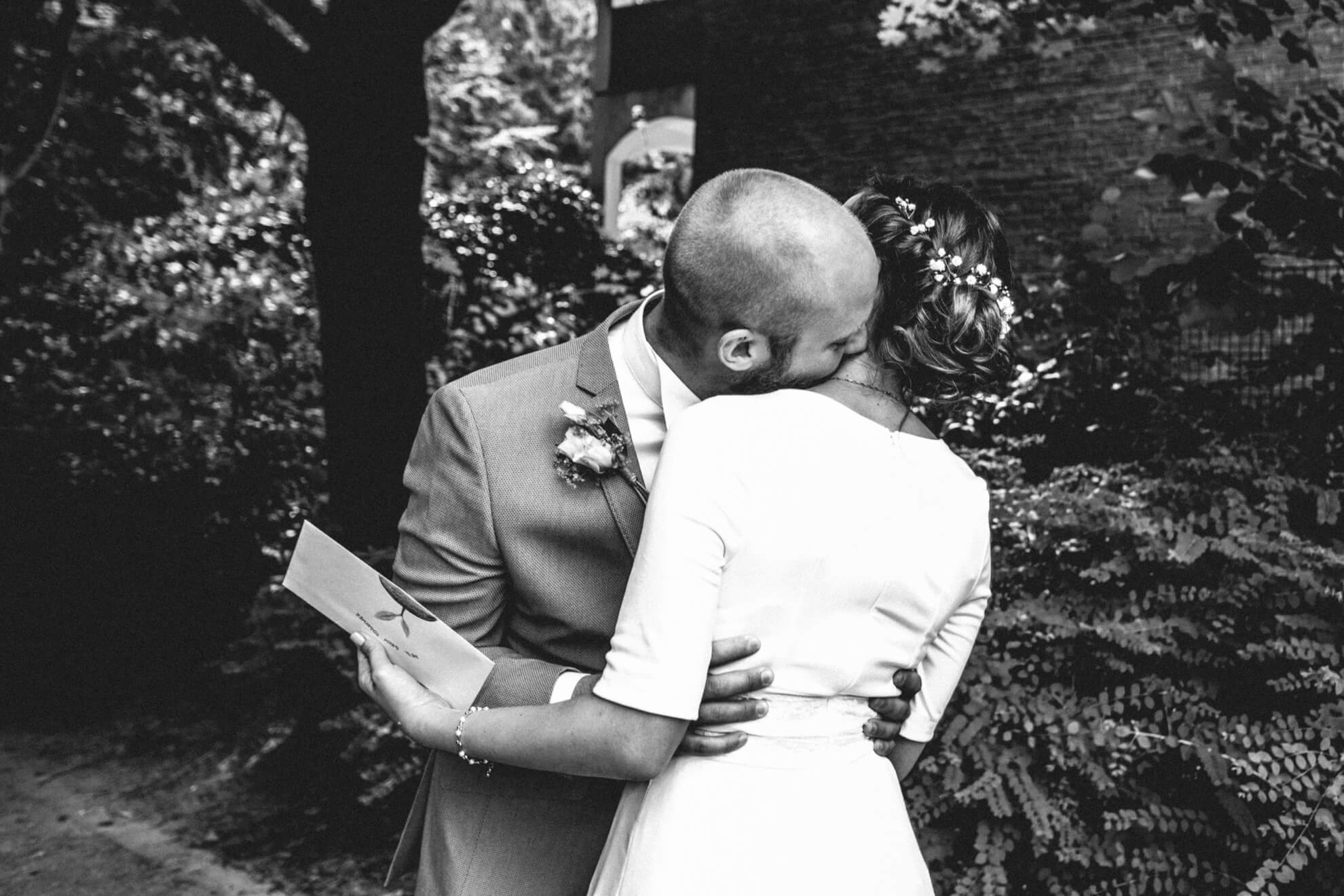 Brautpaar Jochen und Dana, Hochzeit in Münster, Hochzeitsfotograf Markus Laghanke – Bild 9