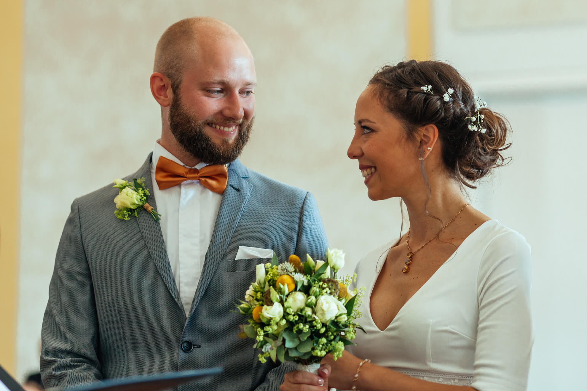 Brautpaar Jochen und Dana, Hochzeit in Münster, Hochzeitsfotograf Markus Laghanke – Bild 10