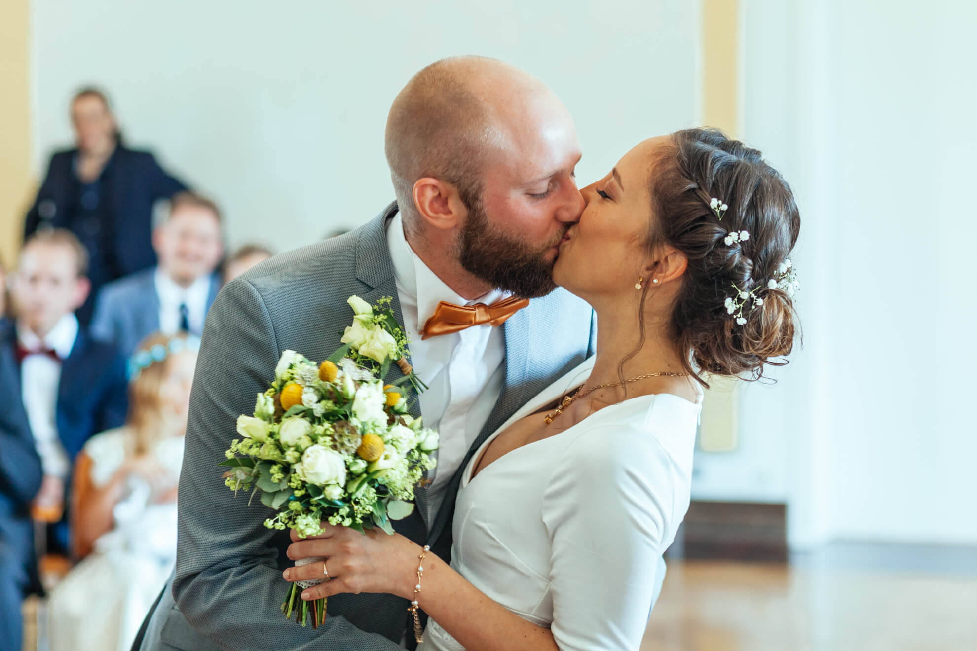 Brautpaar Jochen und Dana, Hochzeit in Münster, Hochzeitsfotograf Markus Laghanke – Bild 11