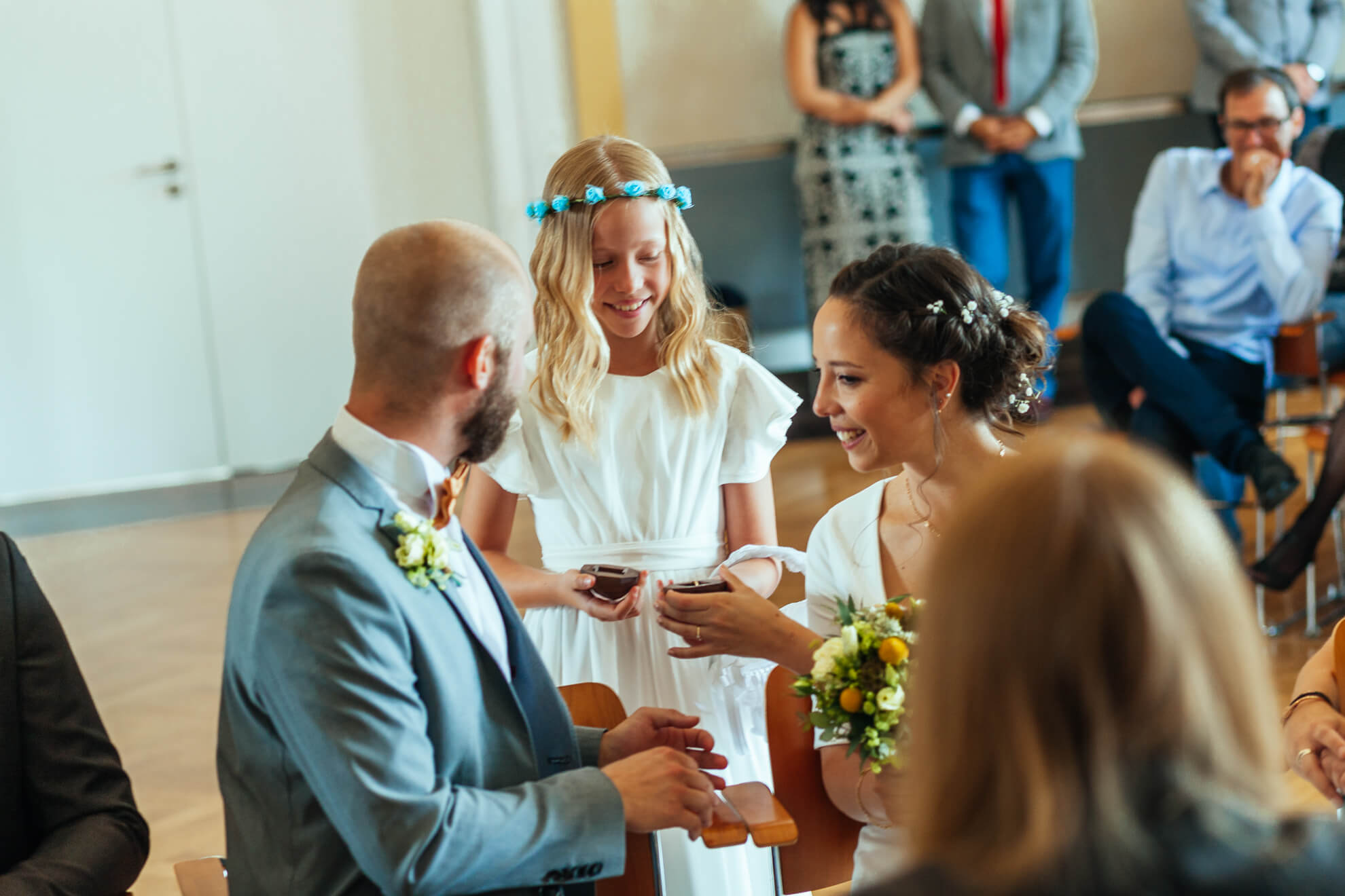 Brautpaar Jochen und Dana, Hochzeit in Münster, Hochzeitsfotograf Markus Laghanke – Bild 14