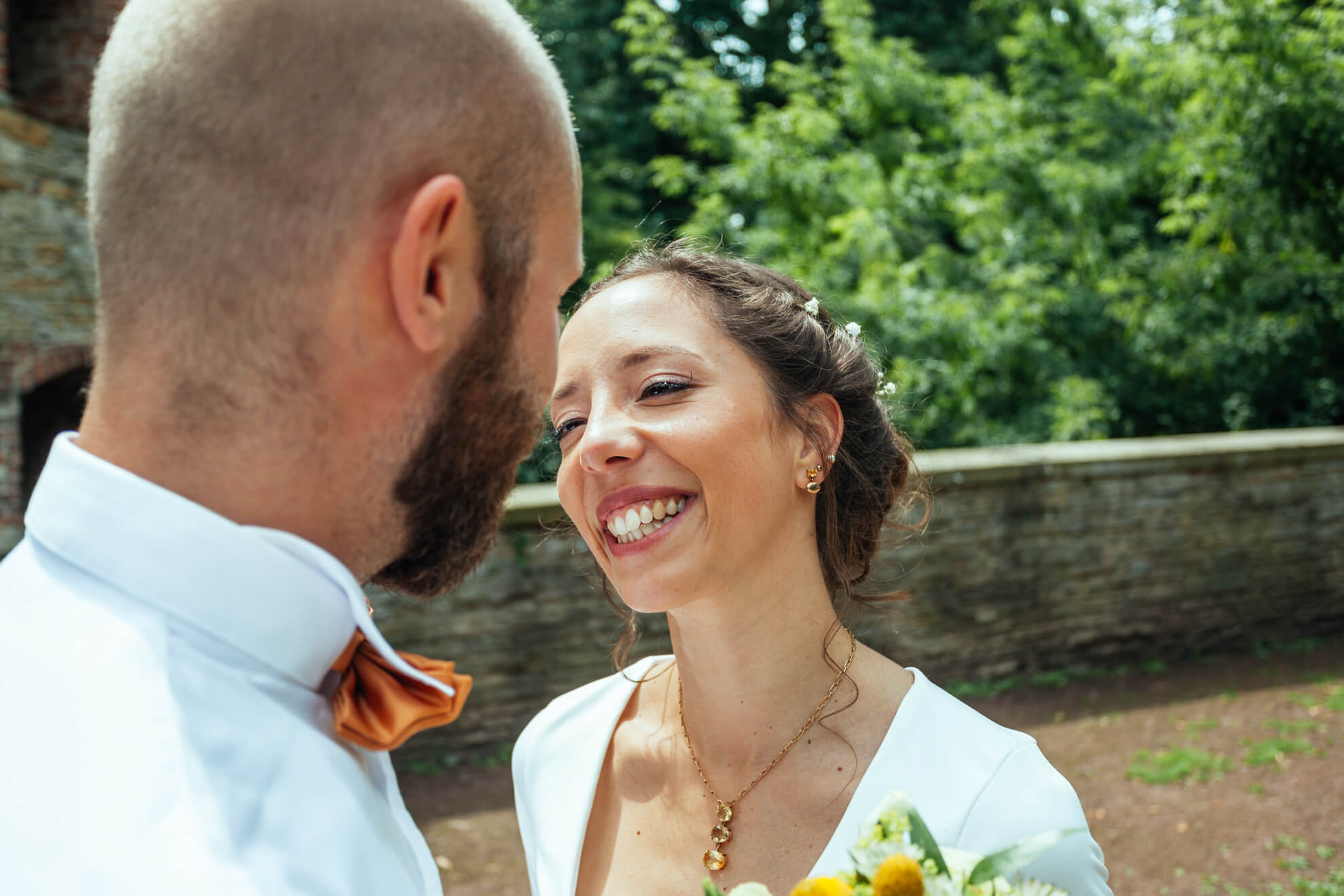 Brautpaar Jochen und Dana, Hochzeit in Münster, Hochzeitsfotograf Markus Laghanke – Bild 16
