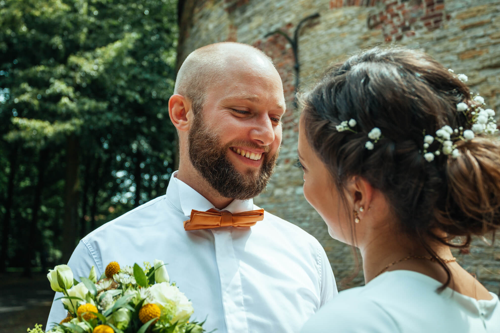 Brautpaar Jochen und Dana, Hochzeit in Münster, Hochzeitsfotograf Markus Laghanke – Bild 17