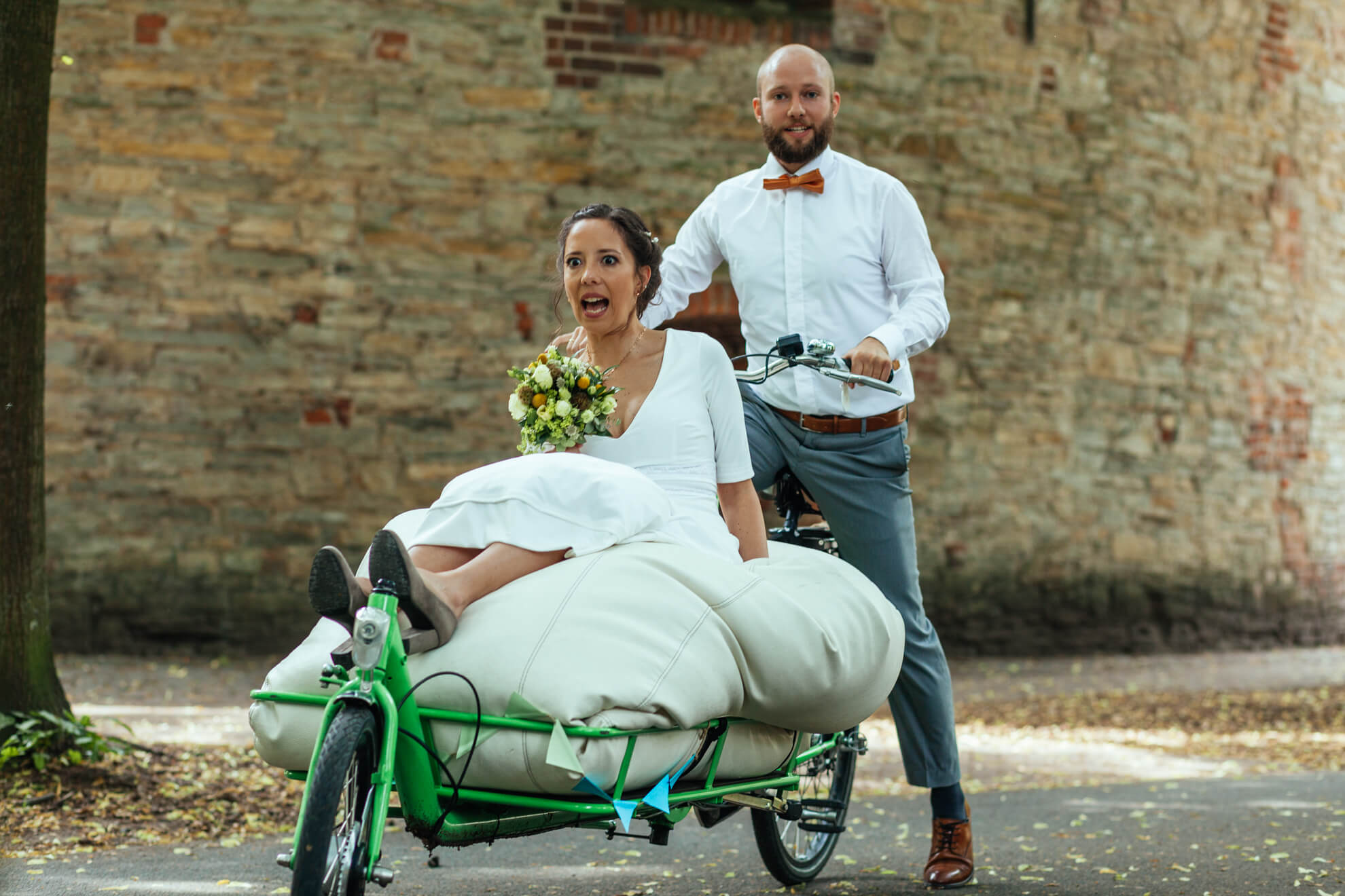 Brautpaar Jochen und Dana, Hochzeit in Münster, Hochzeitsfotograf Markus Laghanke – Bild 19