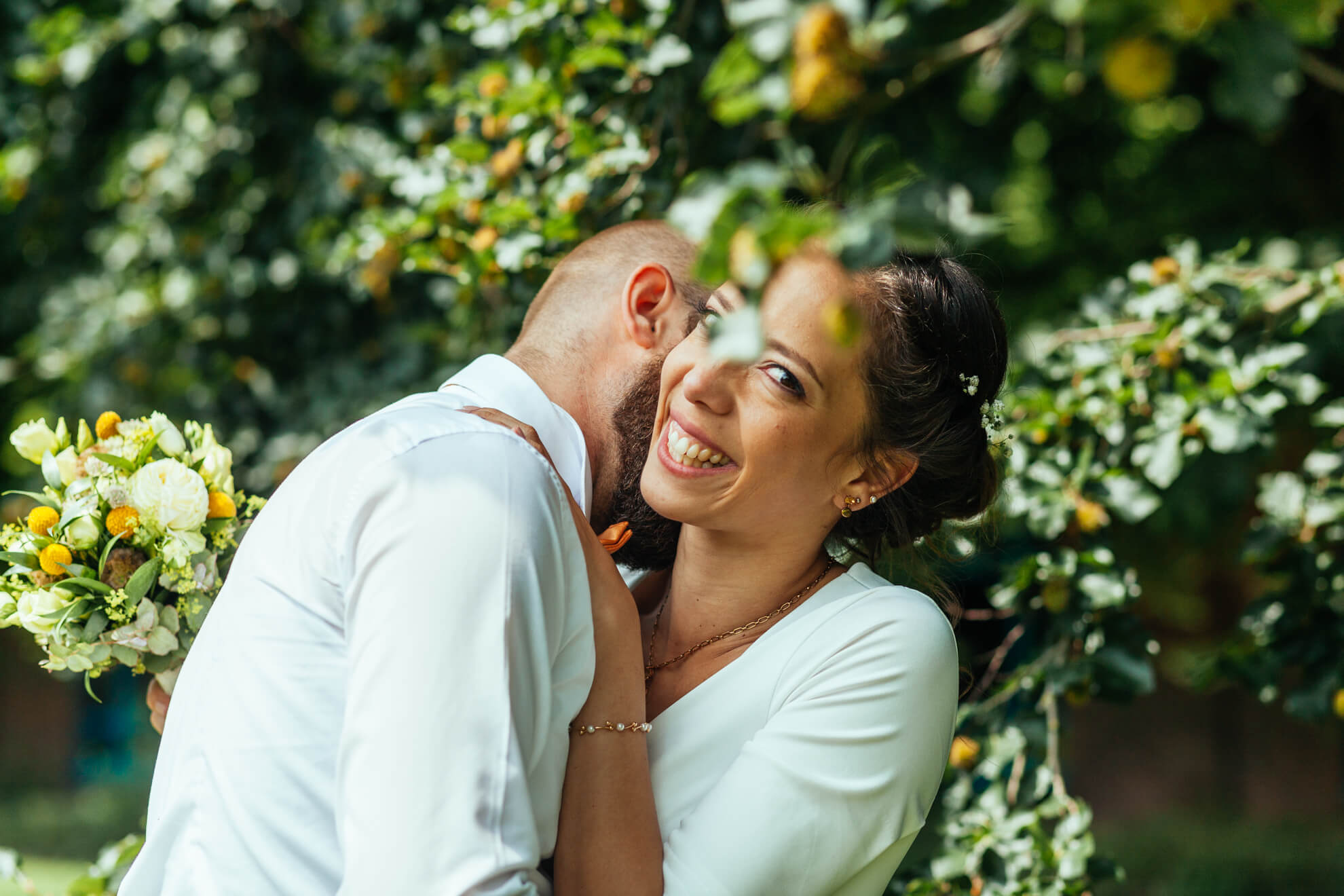 Brautpaar Jochen und Dana, Hochzeit in Münster, Hochzeitsfotograf Markus Laghanke – Bild 22