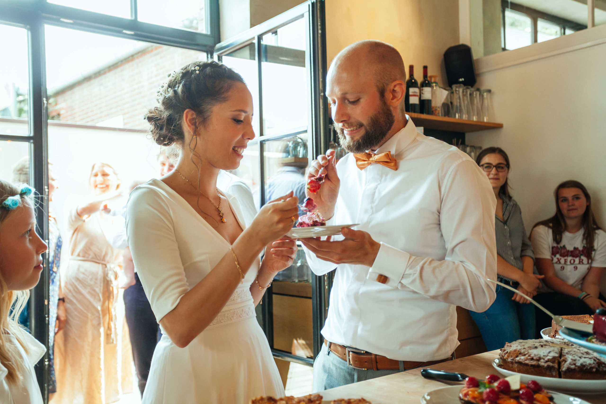 Brautpaar Jochen und Dana, Hochzeit in Münster, Hochzeitsfotograf Markus Laghanke – Bild 26
