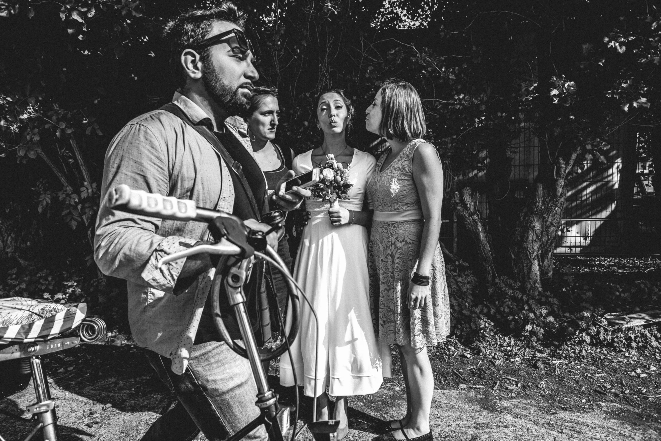 Brautpaar Jochen und Dana, Hochzeit in Münster, Hochzeitsfotograf Markus Laghanke – Bild 27