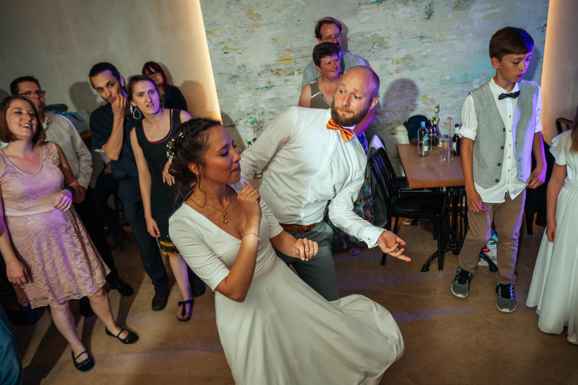 Brautpaar Jochen und Dana, Hochzeit in Münster, Hochzeitsfotograf Markus Laghanke – Bild 29