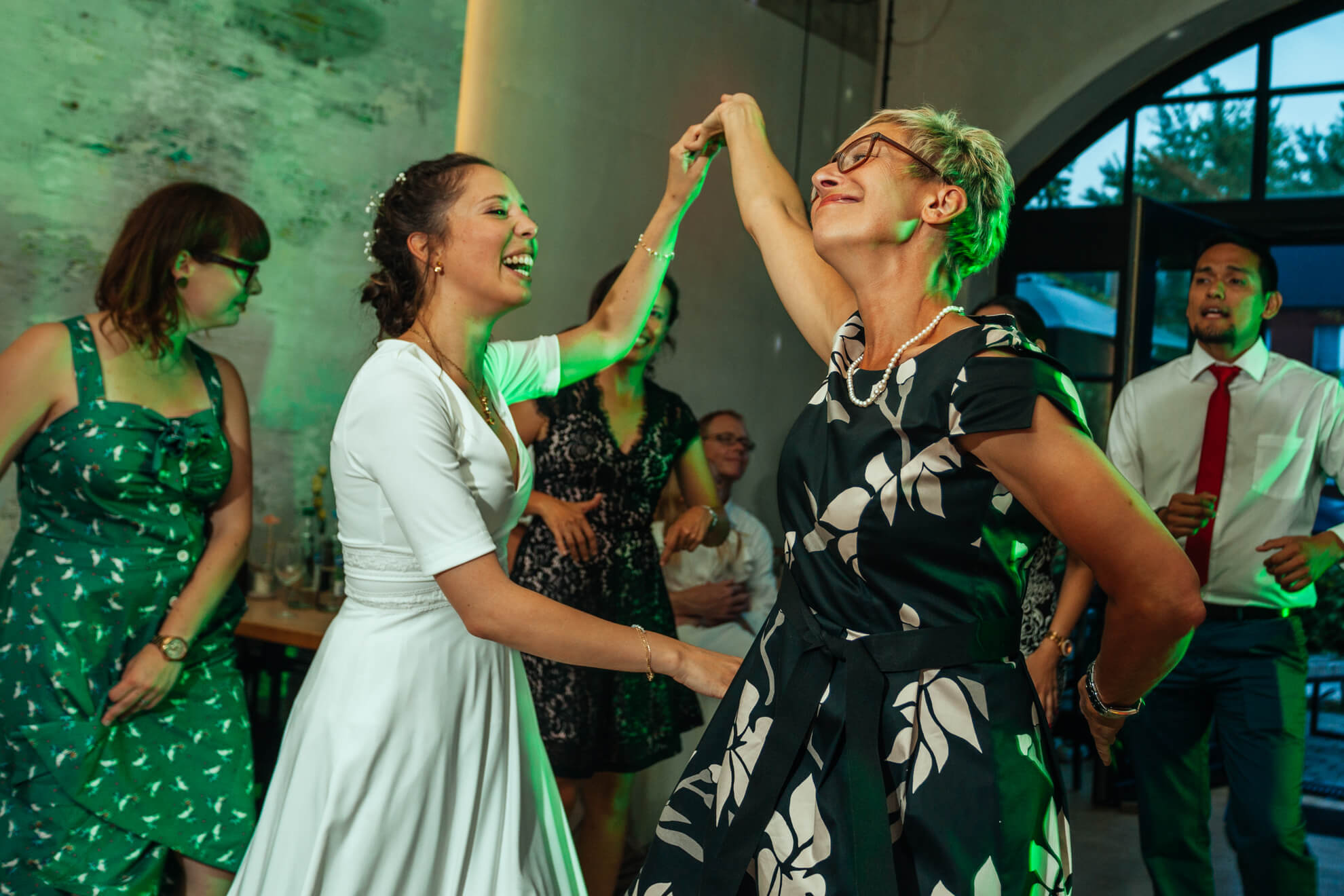 Brautpaar Jochen und Dana, Hochzeit in Münster, Hochzeitsfotograf Markus Laghanke – Bild 31