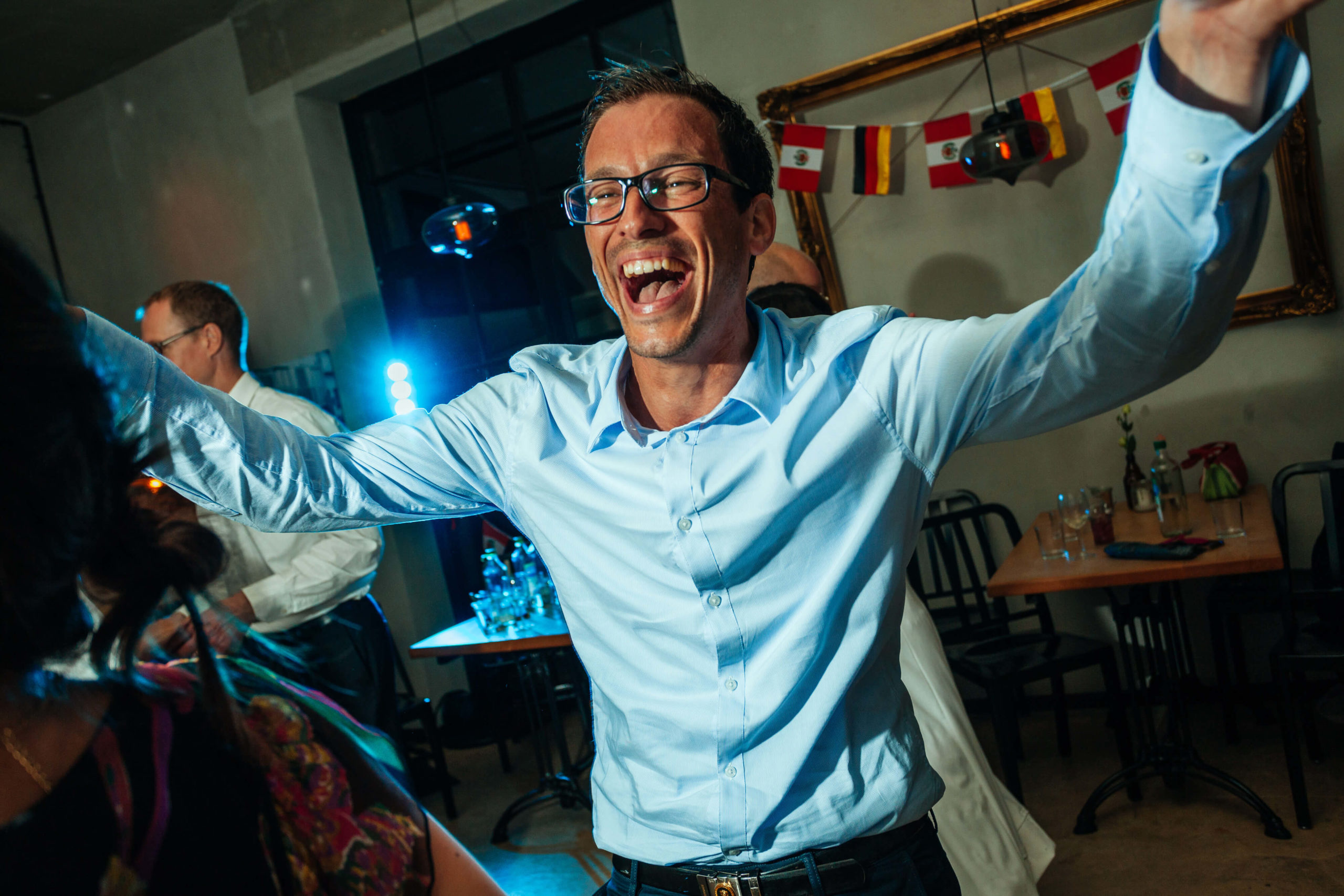 Brautpaar Jochen und Dana, Hochzeit in Münster, Hochzeitsfotograf Markus Laghanke – Bild 32