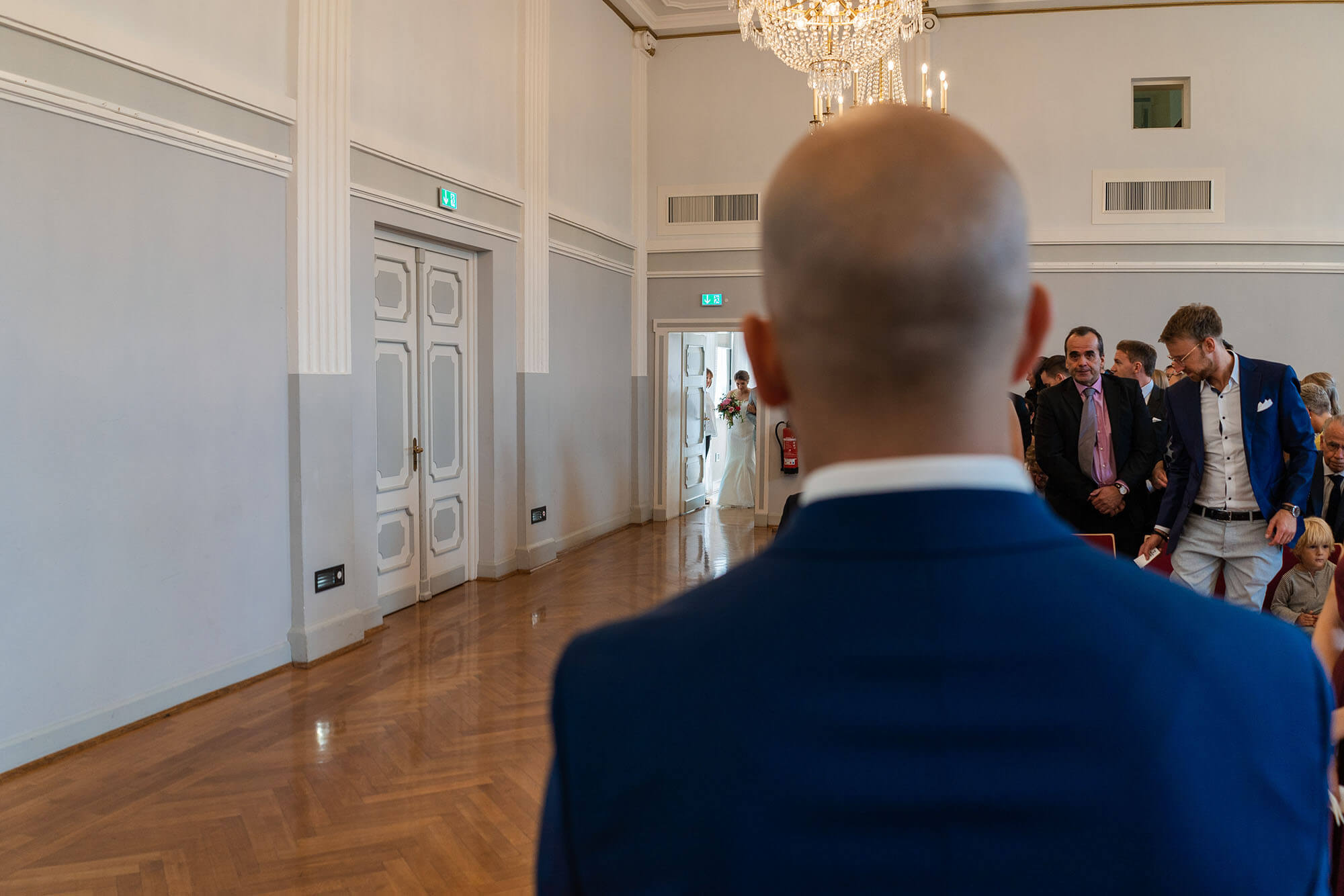 Brautpaar Sarah und Daniel, Hochzeit in Duisburg und Moers, Hochzeitsfotograf Markus Laghanke – Bild 5
